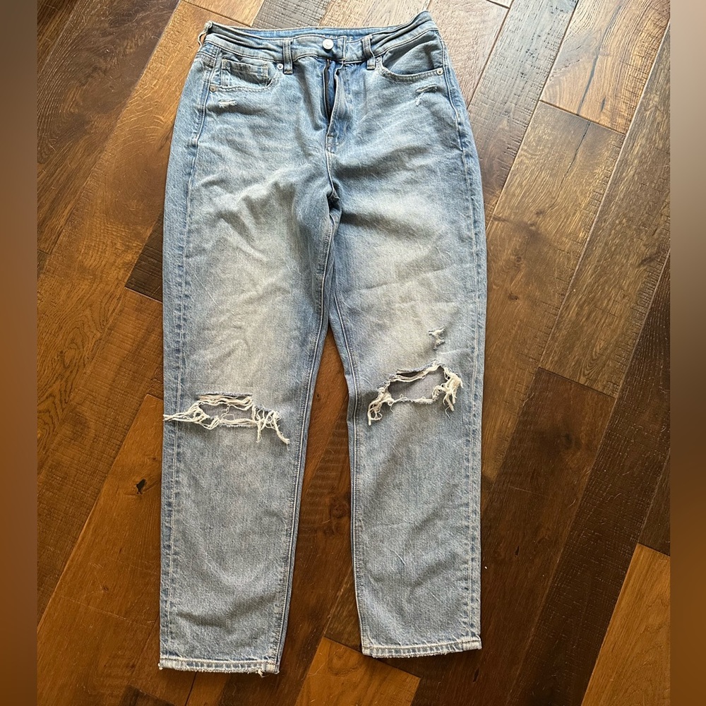 AE comfort stretch jeans